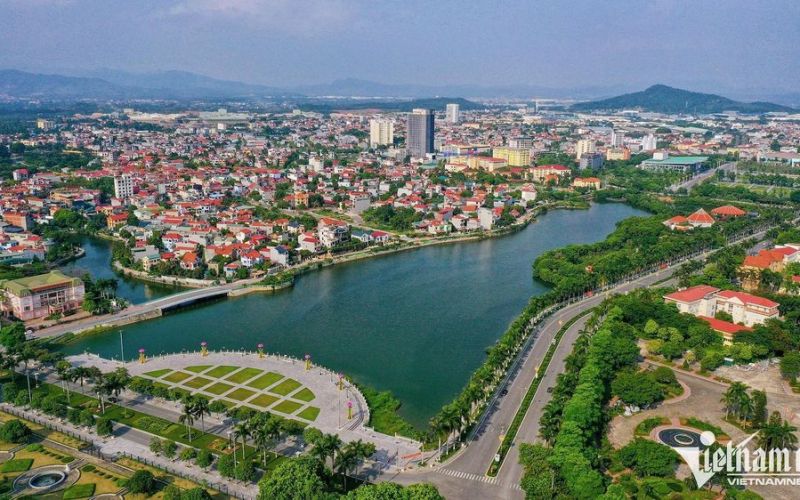 Dự án Bắc Đầm Vạc, biệt thự nhà vườn Vinaconex 6... chậm tiến độ ở Vĩnh Phúc
