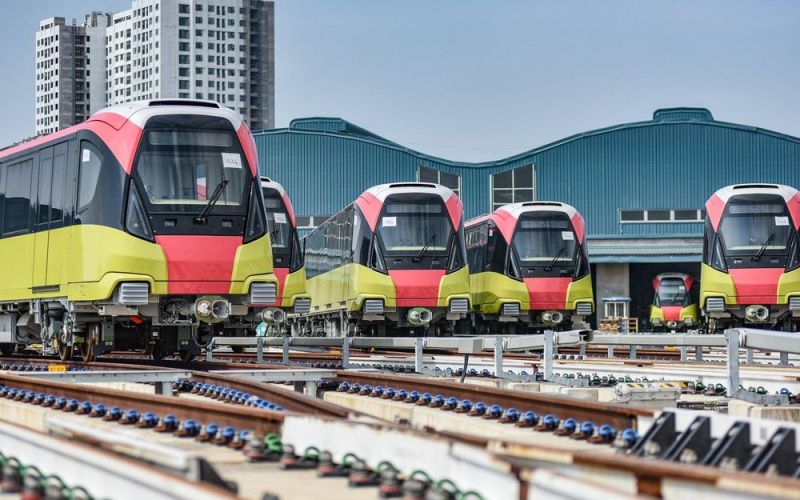 Dự án đường sắt đô thị gây lãng phí nhân lực, vì sao?