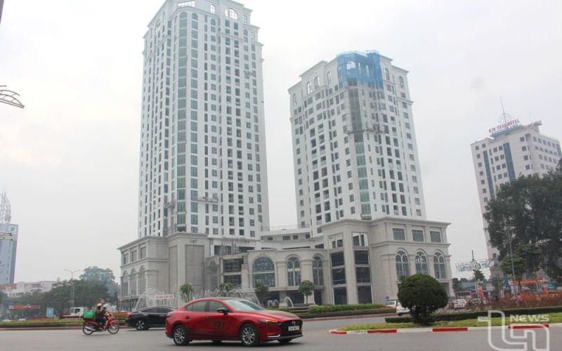 Dự án Khu đô thị mới, phố đi bộ trung tâm TP. Thái Nguyên, bài 1: Nâng tầm đô thị - Bước đi đột phá