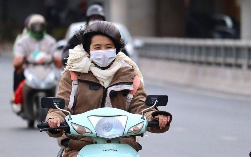 Dự báo thời tiết ngày 1/2/2024: Miền Bắc nắng ấm trước khi không khí lạnh đổ bộ