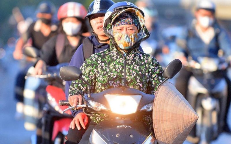 Dự báo thời tiết ngày 12/2/2024: Miền Bắc ngày nắng hanh đêm rét sâu