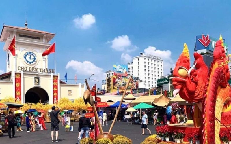 Dự báo thời tiết ngày 13/2/2024: Du xuân trong tiết trời đẹp