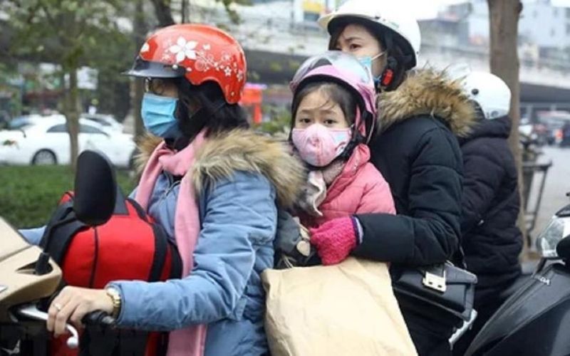 Dự báo thời tiết ngày 15/2/2024: Sắp có không khí lạnh tăng cường?