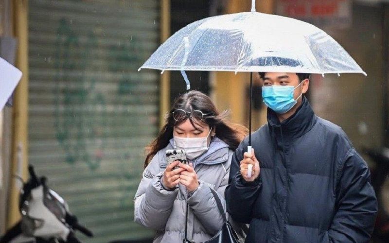 Dự báo thời tiết ngày 20/1/2024: Tin gió mùa Đông Bắc mới nhất