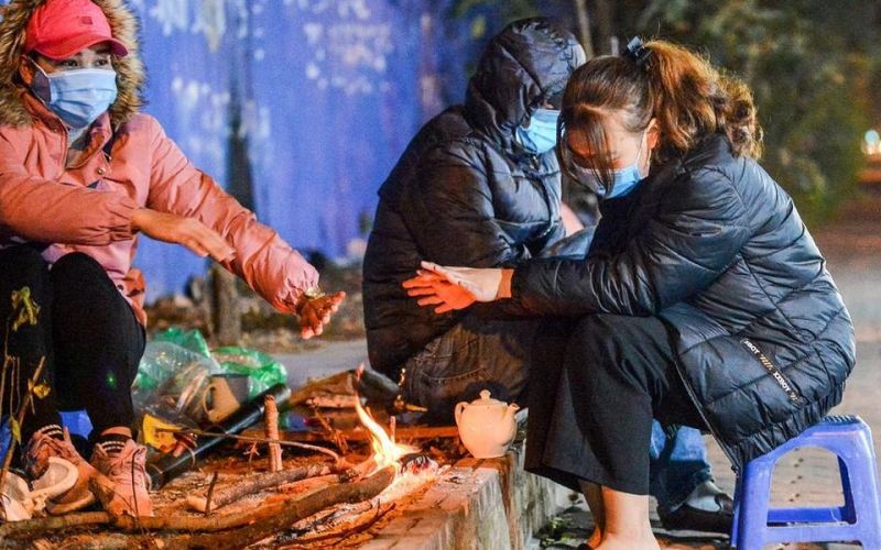 Dự báo thời tiết ngày 2/2/2024: Thời tiết những ngày tới rét hay ấm?