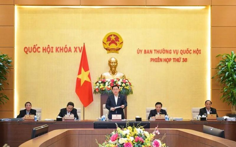 Dự kiến 9 dự án luật và Nghị quyết sẽ được thông qua tại Kỳ họp thứ 7