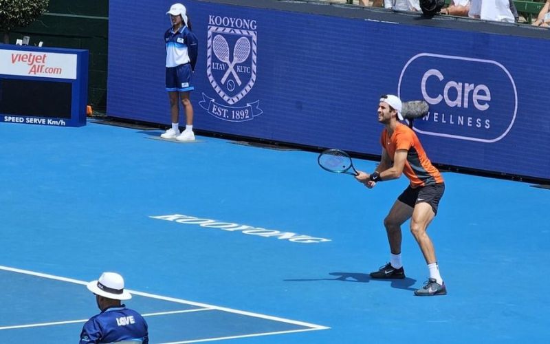 Du lịch Australia, thưởng thức giải quần vợt hot bậc nhất mùa hè