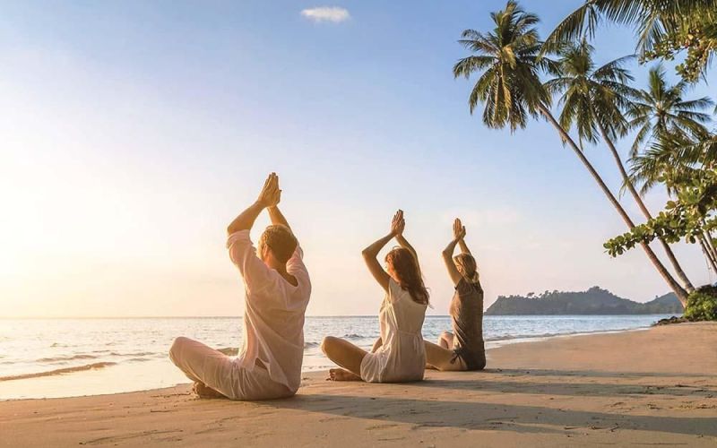 Du lịch chữa lành: Xu hướng mới, trải nghiệm mới