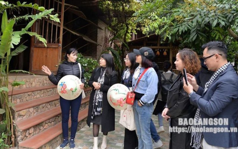 Du lịch Lạng Sơn: vững bước trước thềm xuân mới