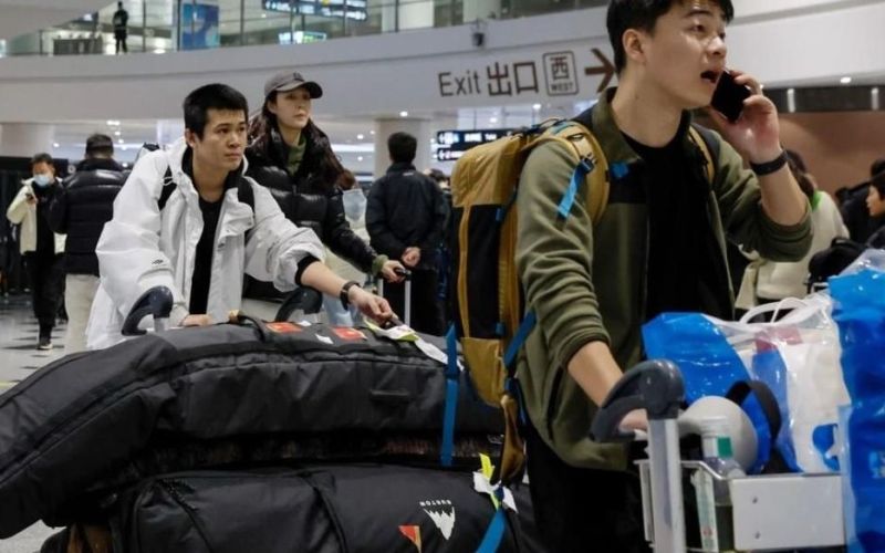 Du lịch tiếp tục là 'ngôi sao' của kinh tế Trung Quốc, Đông Nam Á được ưa chuộng nhất