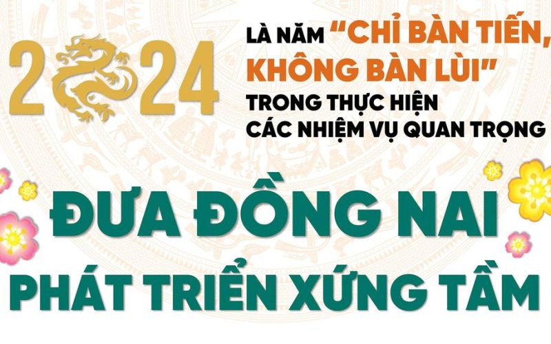 Đưa Đồng Nai phát triển xứng tầm (bài 3)