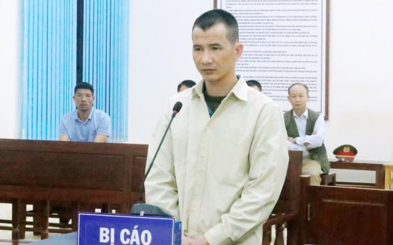 Dùng súng giải quyết mâu thuẫn, nhận án 14 năm tù