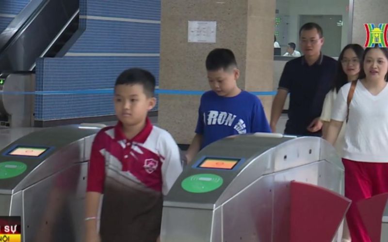 Đường sắt Cát Linh - Hà Đông đạt 20 triệu lượt khách