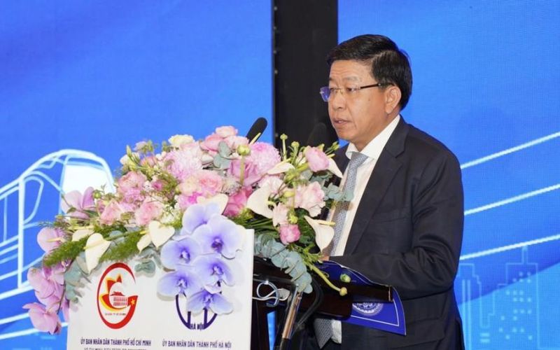 Đường sắt đô thị, mở không gian phát triển Thủ đô