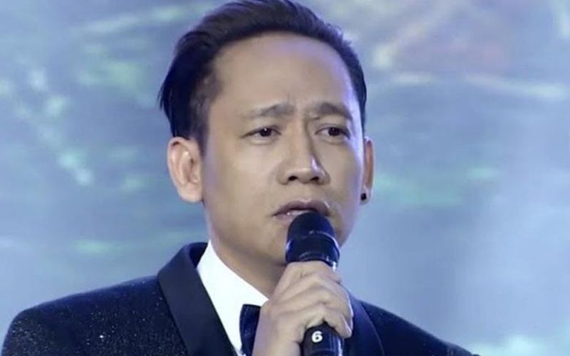 Duy Mạnh có phát ngôn gây sốc chuyện hoa hậu yêu đại gia