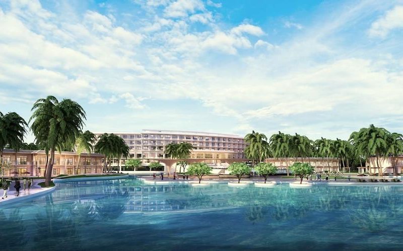 Emerald Hồ Tràm Resort đón đầu xu hướng du lịch năm 2024