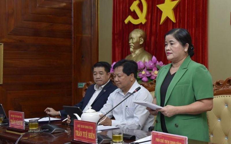 EuroCham - Bình Phước 2024, cơ hội quảng bá những thứ tỉnh có ra thế giới