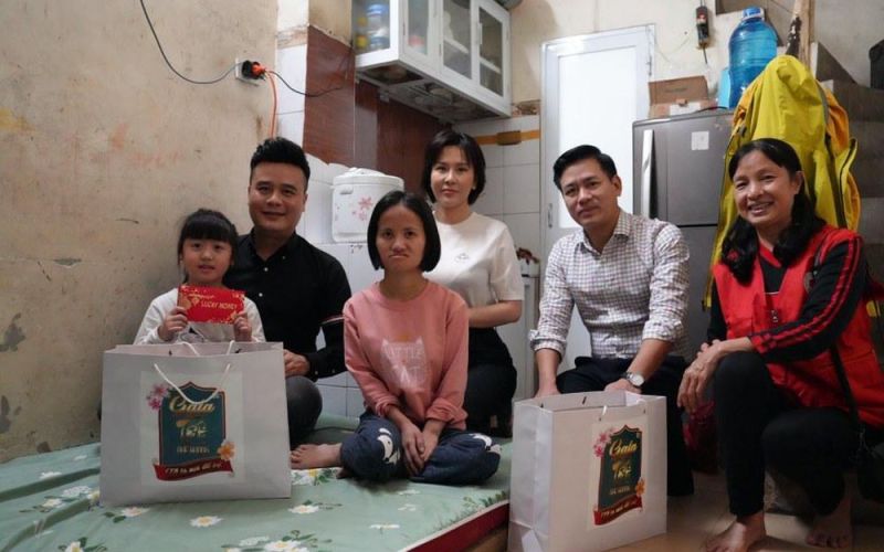 Gala Tết quê hương 2024: Chia sẻ khó khăn cùng người yếu thế dịp Tết