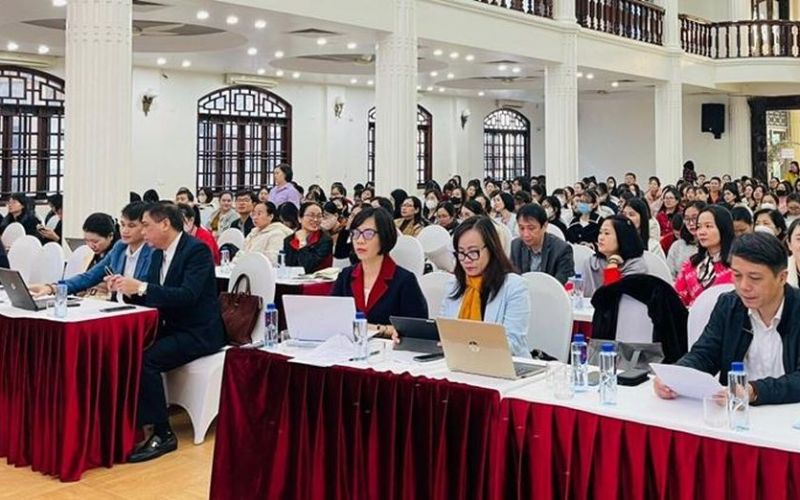 Gần 300 doanh nghiệp tại tỉnh Hải Dương được tư vấn, đối thoại chính sách, pháp luật về BHXH, BHYT, BHTN