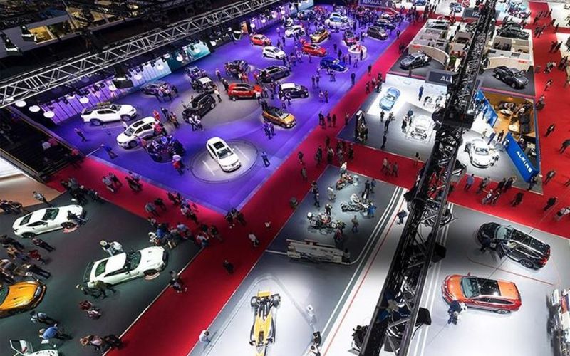Geneva Motor Show năm nay chỉ có 8 hãng xe tham gia