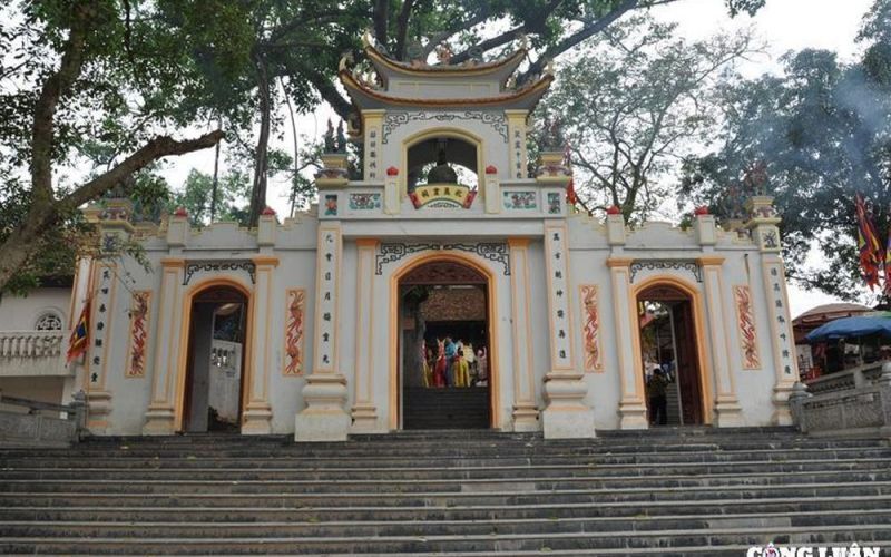 Ghé thăm đền Công Đồng Bắc Lệ, ngôi đền cổ linh thiêng tại Lạng Sơn