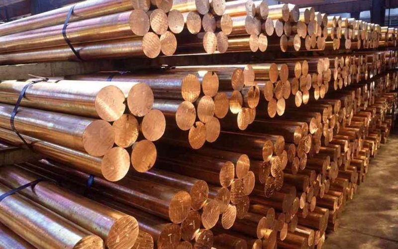 Giá đồng ngày 2/2: Giảm do USD mạnh hơn; nguồn cung thắt chặt