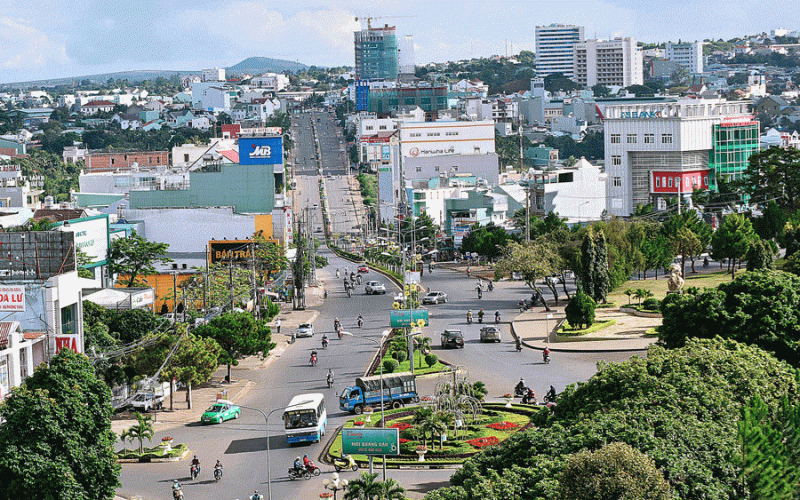 Gia Lai thúc đẩy thị trường bất động sản phát triển an toàn, lành mạnh, bền vững