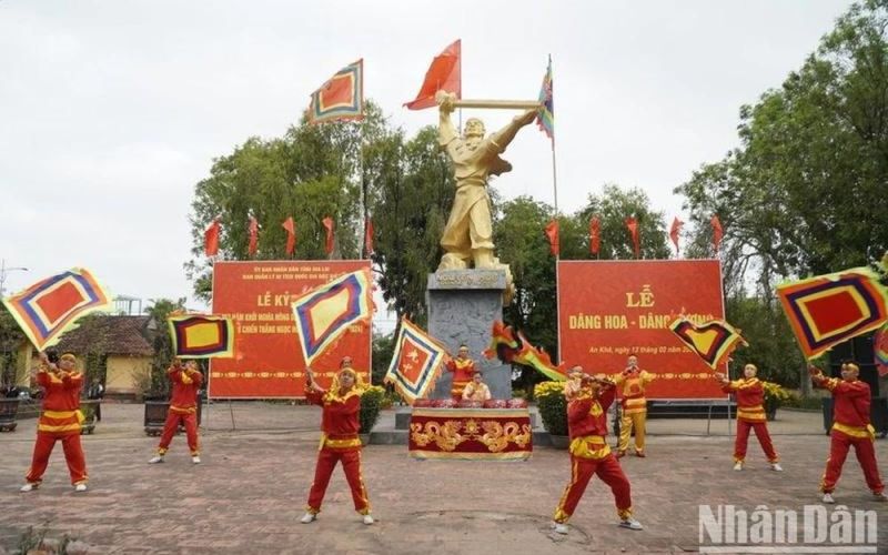 Gia Lai: Tổ chức kỷ niệm 235 năm chiến thắng Ngọc Hồi-Đống Đa