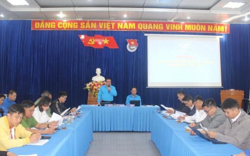 Gia Lai: Tư vấn, giới thiệu việc làm cho hơn 12.600 lượt thanh niên trong năm 2023