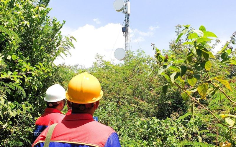 Gia tăng lưu lượng data thuê bao di động tại các tỉnh