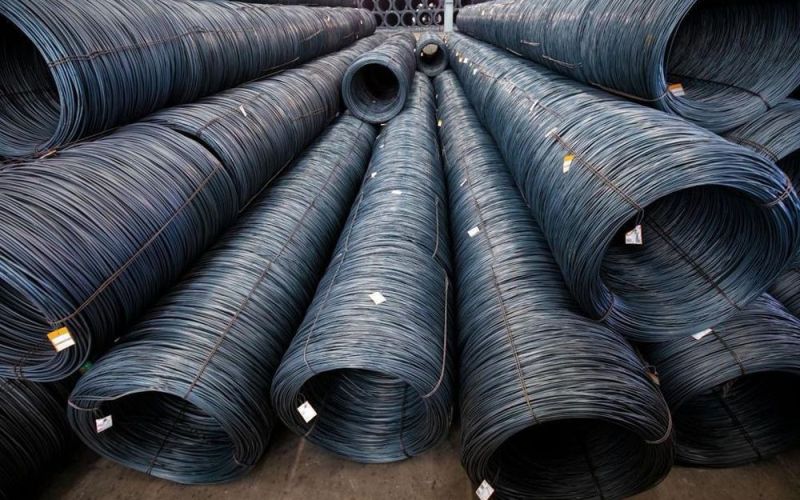 Giá thép hôm nay 27/2: Giảm 16 Nhân dân tệ/tấn
