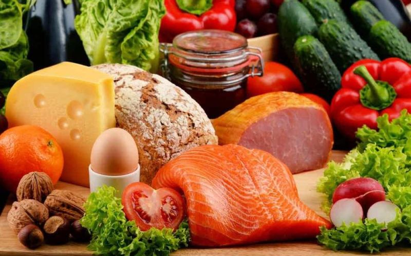 Giá thực phẩm trên cả nước ổn định dịp đầu năm