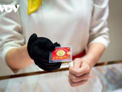 Giá vàng hôm nay 1/3: Giá vàng SJC lên mức 79,6 triệu đồng/lượng