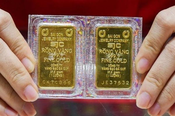 Giá vàng hôm nay 1/3/2024: Vàng tiếp đà tăng mạnh sau khi Mỹ công bố chỉ số PCE và số đơn xin trợ cấp thất nghiệp