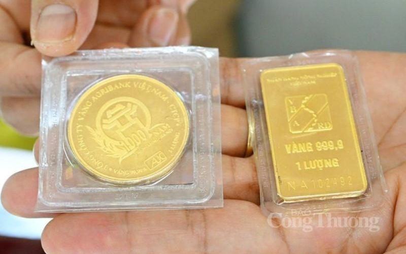 Giá vàng hôm nay 19/1/2024: Tăng 300.000 đồng/lượng