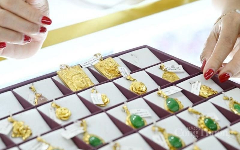 Giá vàng hôm nay 25/1/2024: Giá vàng trong nước tiếp tục tăng