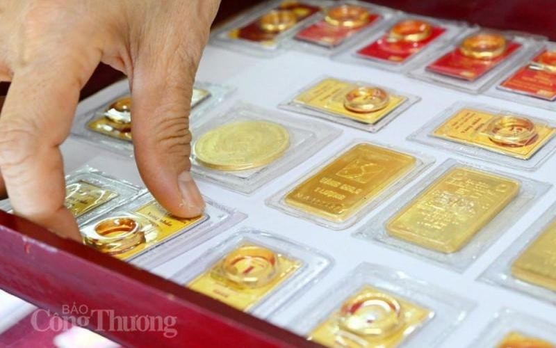 Giá vàng hôm nay 29/12/2023: Vàng Đắk Nông giảm sốc 3 triệu đồng, Vàng trong nước giảm sốc tới hơn 2 triệu đồng/lượng