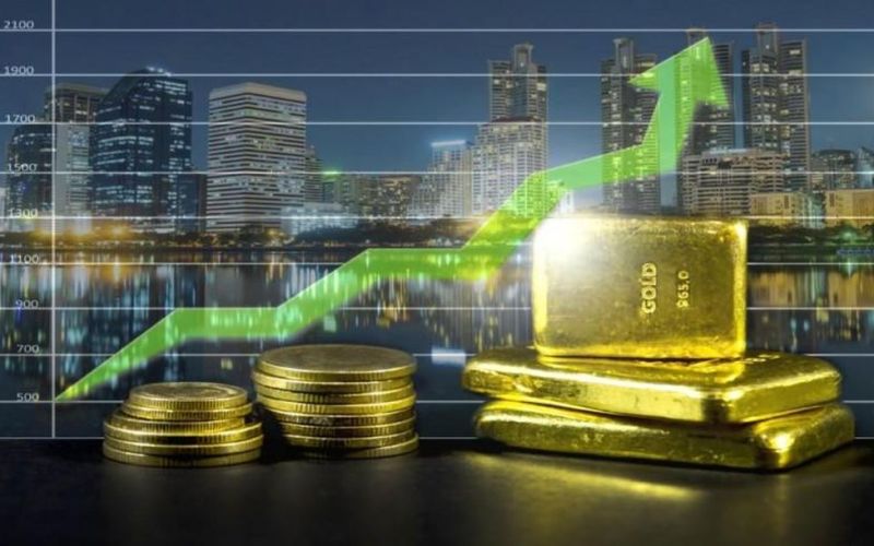 Giá vàng tăng mạnh sau kỳ nghỉ Tết Giáp Thìn 2024?