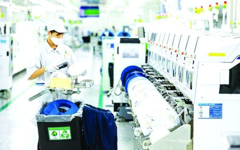 Giải bài toán giúp doanh nghiệp Việt Nam tham gia chuỗi cung ứng toàn cầu