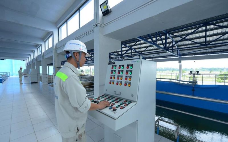 Giải bài toán thiếu nước sạch đô thị: Quản lý chặt các chỉ tiêu quy hoạch