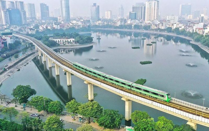 Giải 'bài toán' về nguồn lực cho đường sắt đô thị