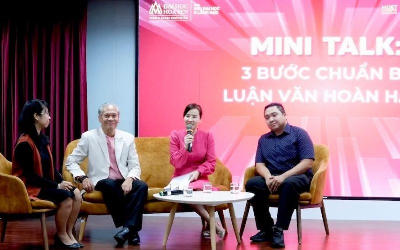 Giải pháp thực tiễn cho luận văn thạc sĩ