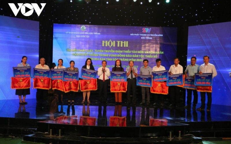 Giảm thiểu tảo hôn, hôn nhân cận huyết thống vùng dân tộc thiểu số