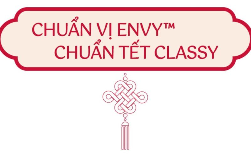 Giáp Thìn khởi sắc cùng Envy Apples Việt Nam và Hoa hậu Ngọc Châu