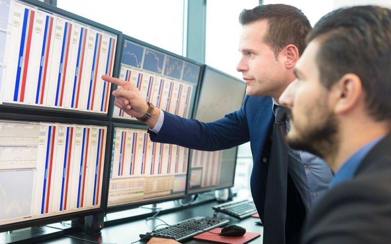 Giới đầu tư hứng khởi sau khi lạm phát của Mỹ chậm lại