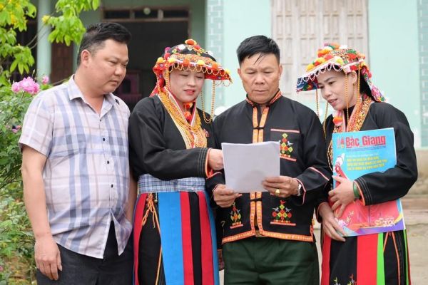Giúp phụ nữ làm chủ cuộc sống