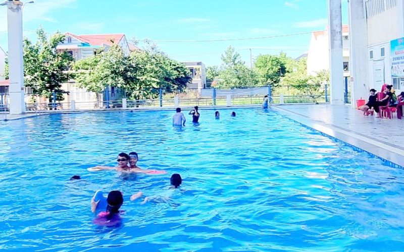 Giúp trẻ có môi trường học tập và vui chơi an toàn, lành mạnh