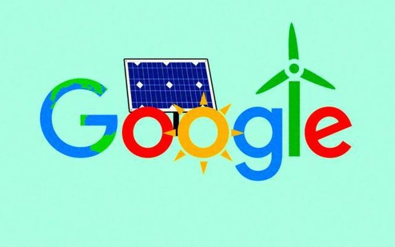 Google ký hợp đồng mua bán điện gió ngoài khơi lớn nhất từ trước tới nay