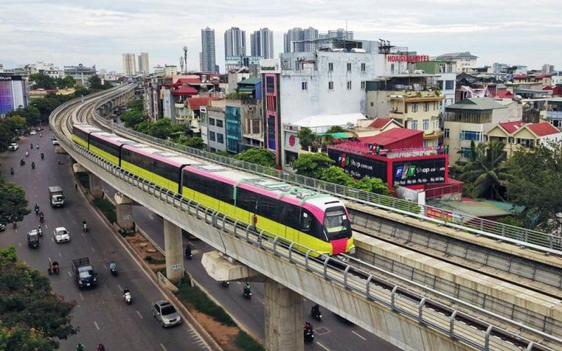 Góp phần kéo giãn đô thị ra bên ngoài