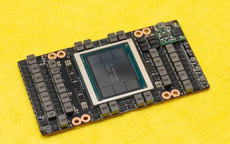 H100 – chip đứng sau sự tăng vốn hóa thị trường thần tốc của Nvidia